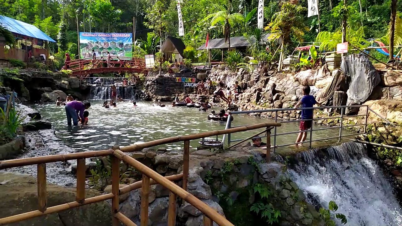 Wisata Air Terjun Tanaka: Pesona Alam yang Memikat